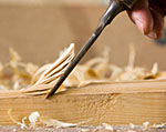 Entretien de meuble en bois par Menuisier France à Reaux